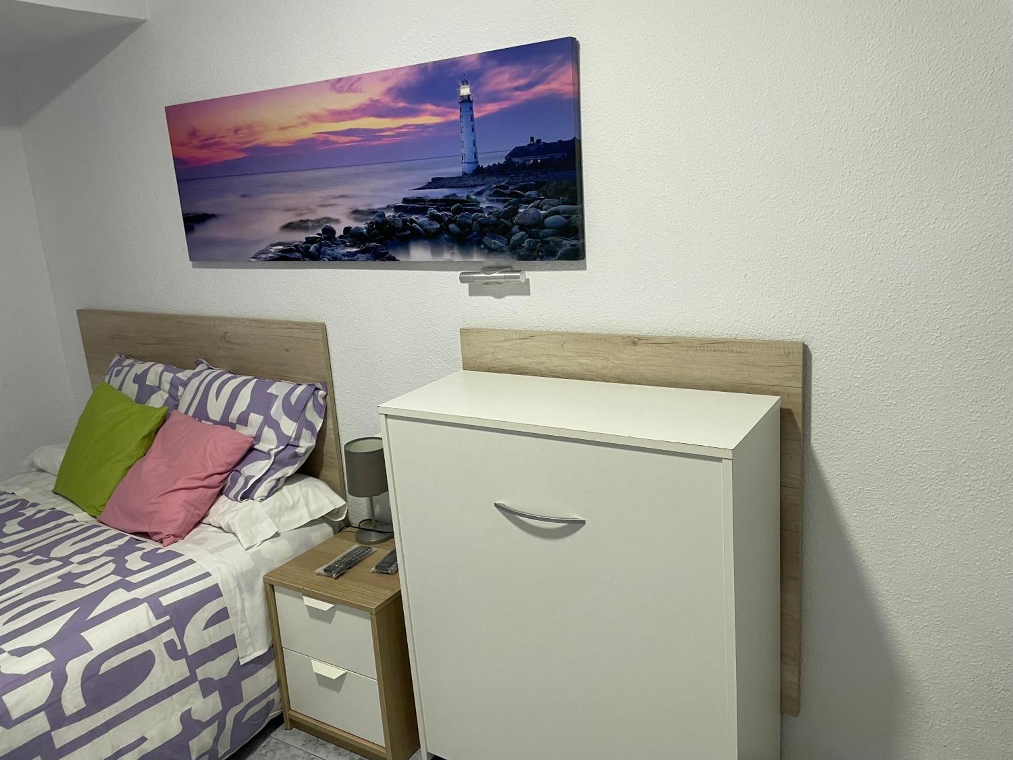 Albahicin Hotell Sagunto Eksteriør bilde