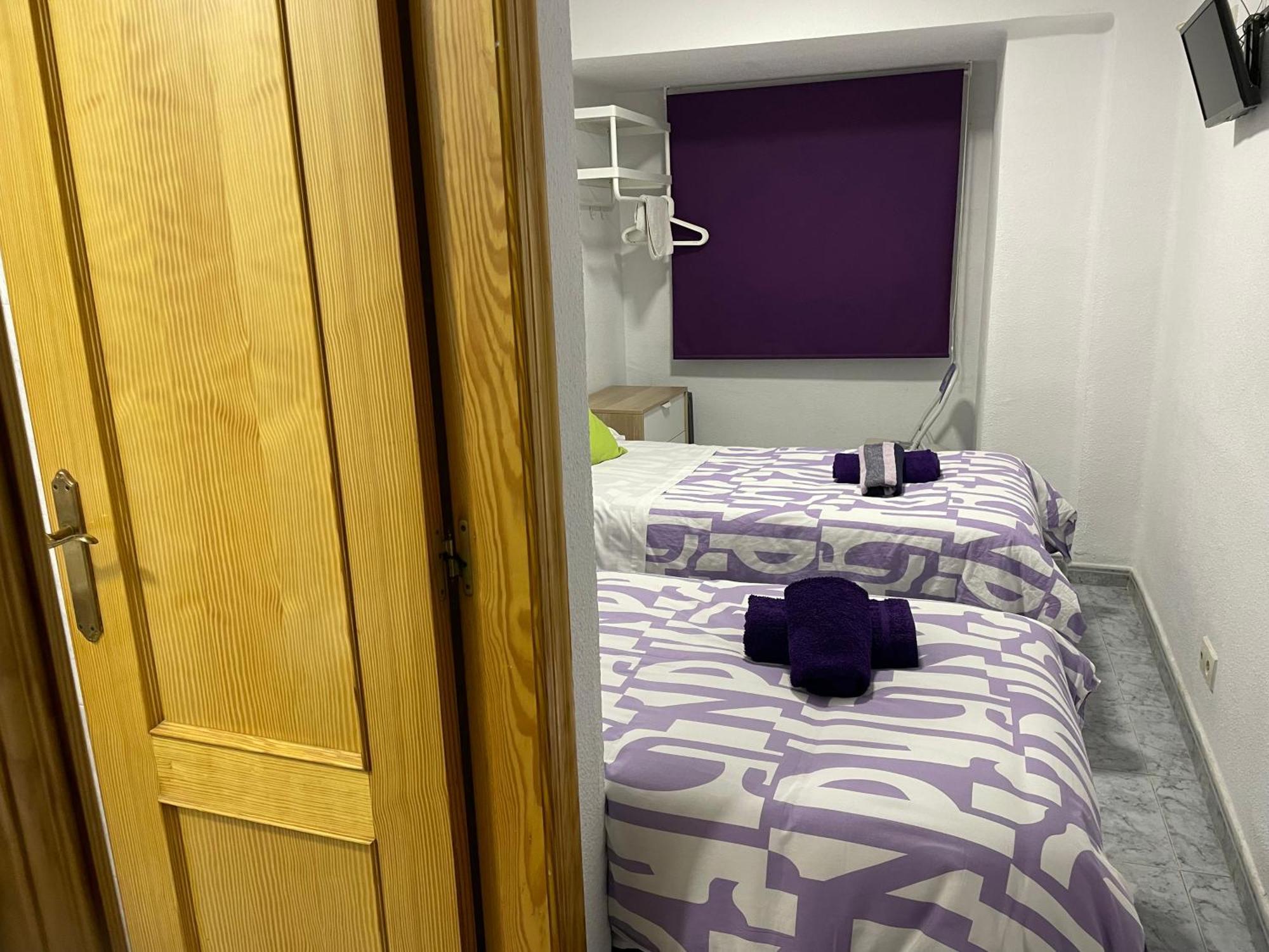 Albahicin Hotell Sagunto Eksteriør bilde