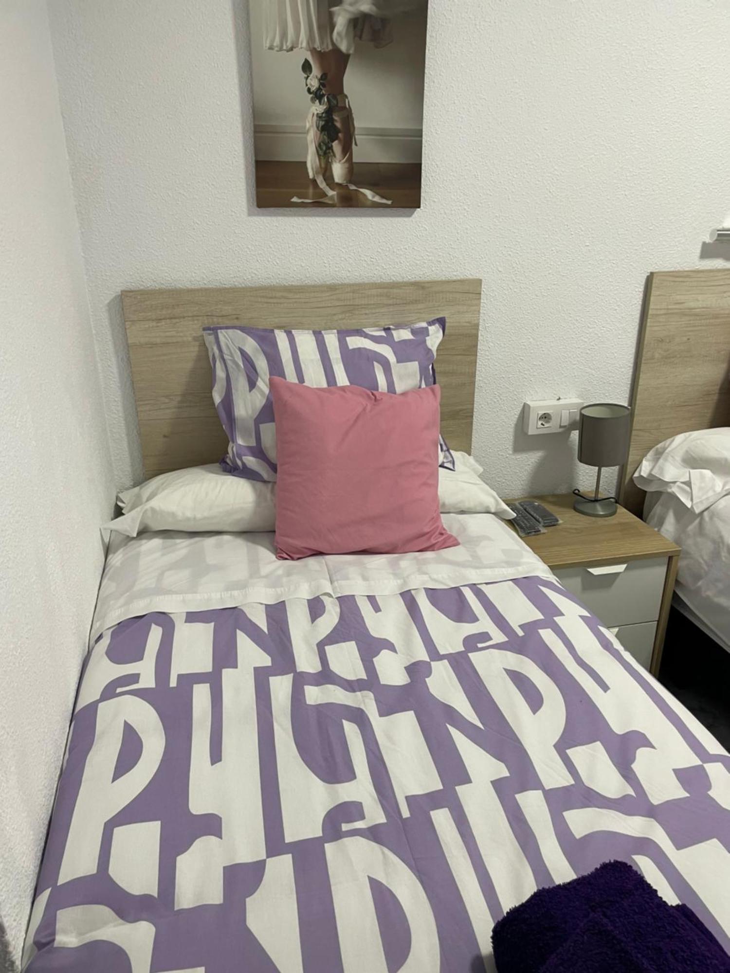 Albahicin Hotell Sagunto Eksteriør bilde