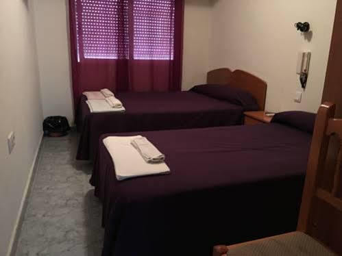 Albahicin Hotell Sagunto Eksteriør bilde